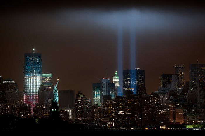  ... Evans / Boston Herald – “9/11: 10-year Remembrance