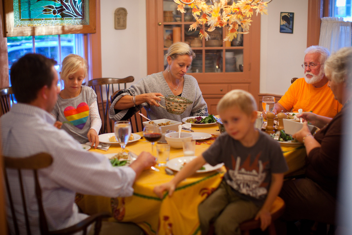 The Shrinking Middle Class