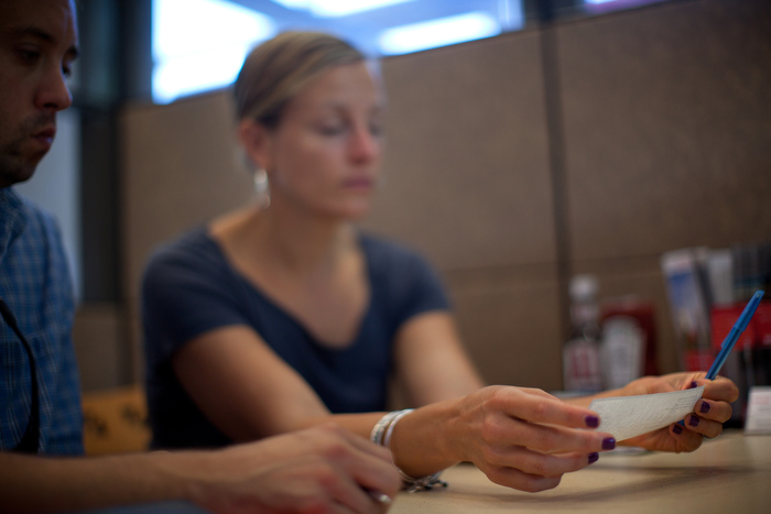The Shrinking Middle Class
