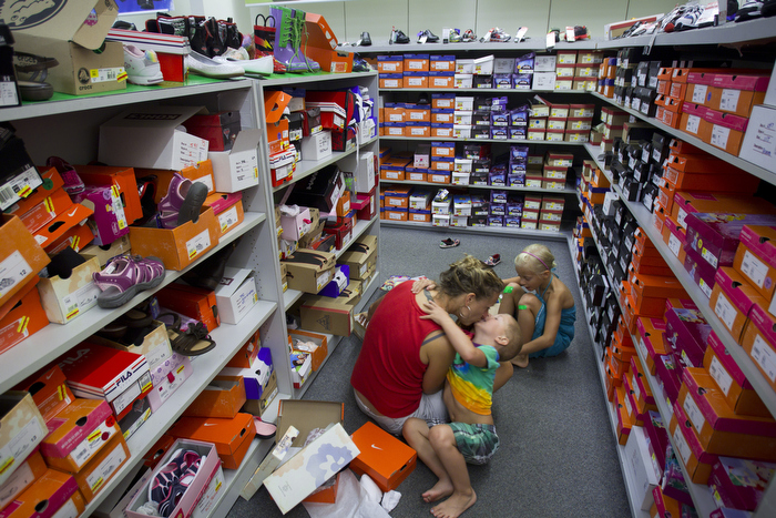 The Shrinking Middle Class