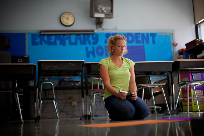 The Shrinking Middle Class