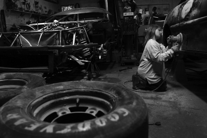 A Racing Tradition