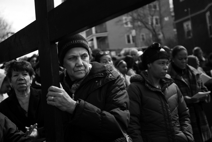 Father Doc Conway: The Neighborhood is his Church