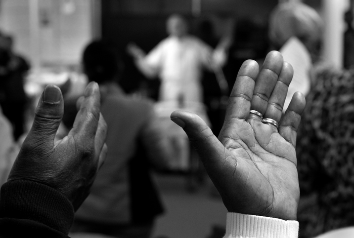 Father Doc Conway: The Neighborhood is his Church