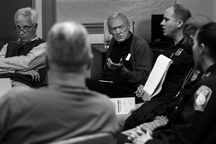 Father Doc Conway: The Neighborhood is his Church