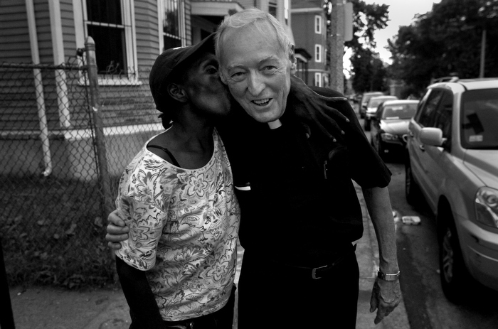 Father Doc Conway: The Neighborhood is his Church