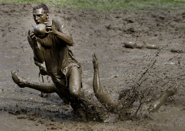 Mudders