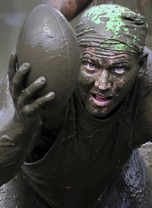 Mudders