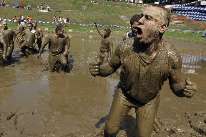 Mudders