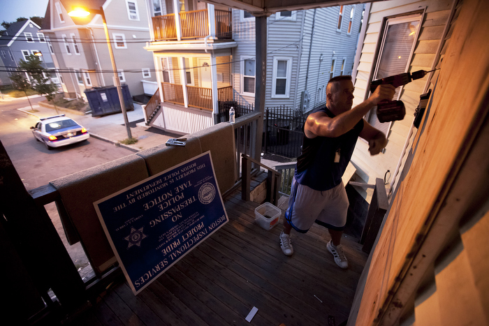 68 blocks: Life, death, hope