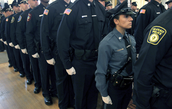 New recruits