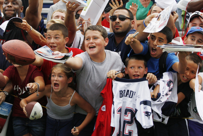 Brady Crazy