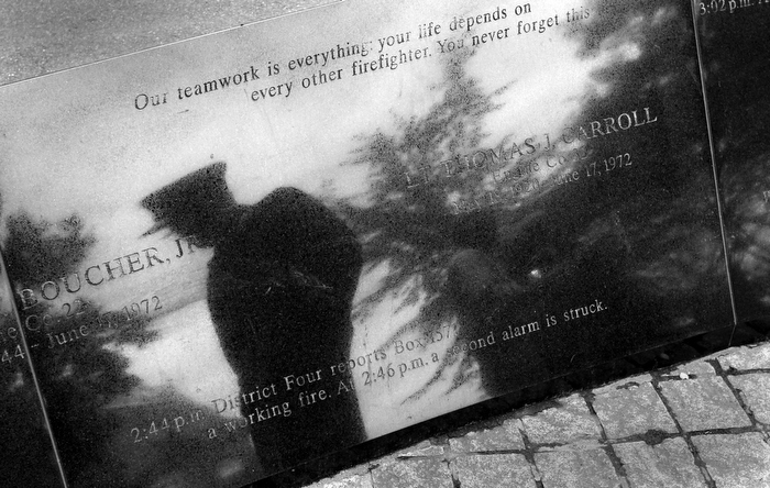 Remembering the fallen