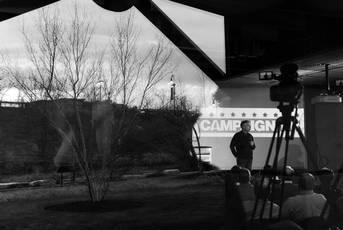 Jon Huntsman's Campaign