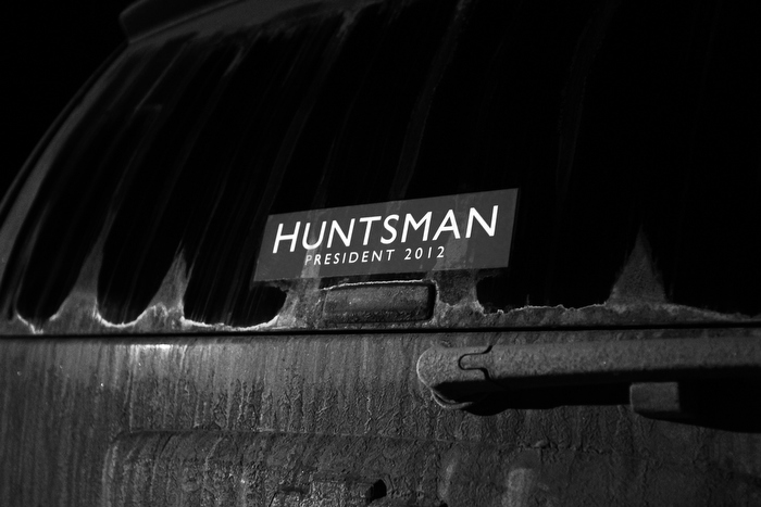 Jon Huntsman's Campaign