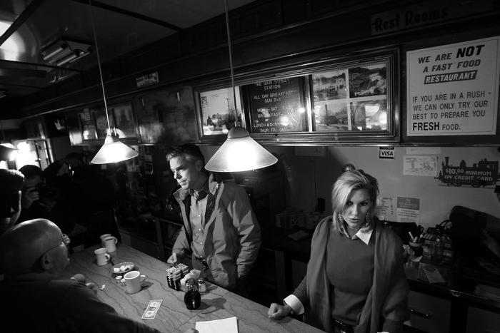 Jon Huntsman's Campaign