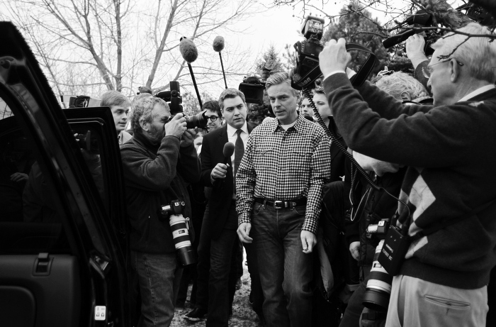 Jon Huntsman's Campaign