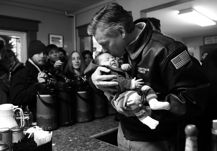 Jon Huntsman's Campaign