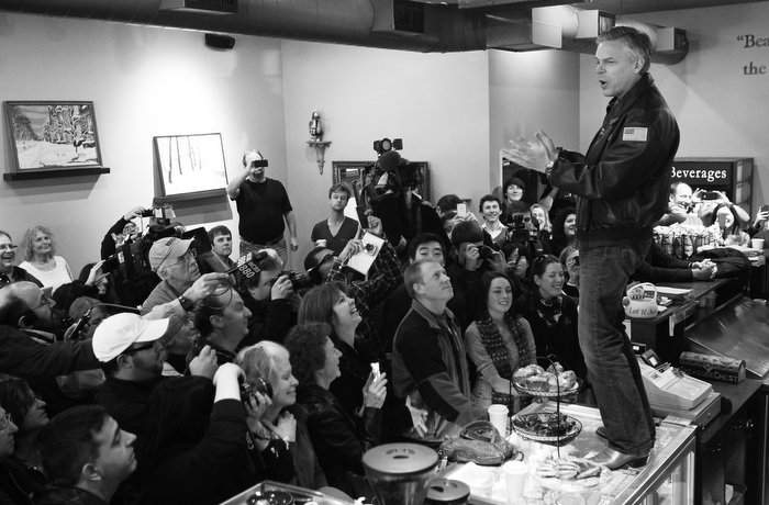 Jon Huntsman's Campaign
