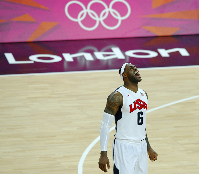 London Olympics