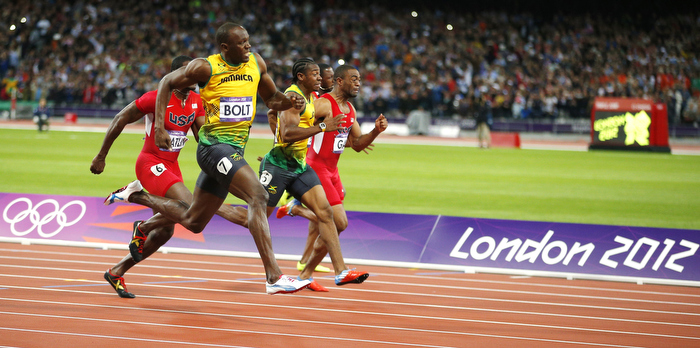 London Olympics