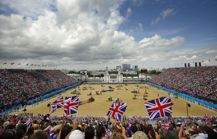 London Olympics