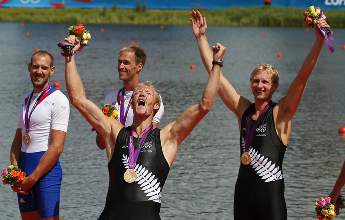 London Olympics