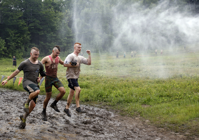 Tough Mudder