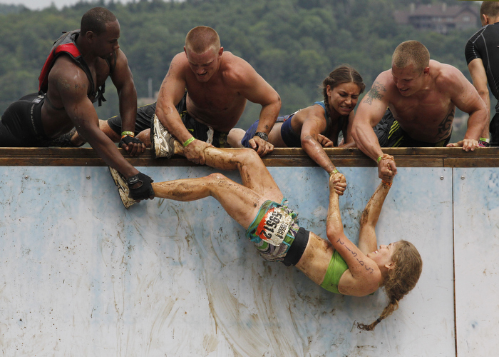 Tough Mudder