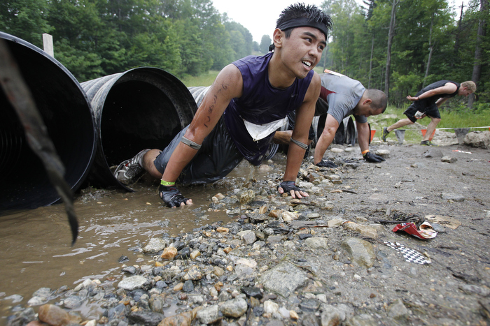 Tough Mudder