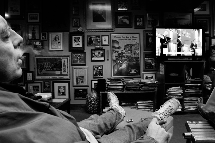 Armchair Politics